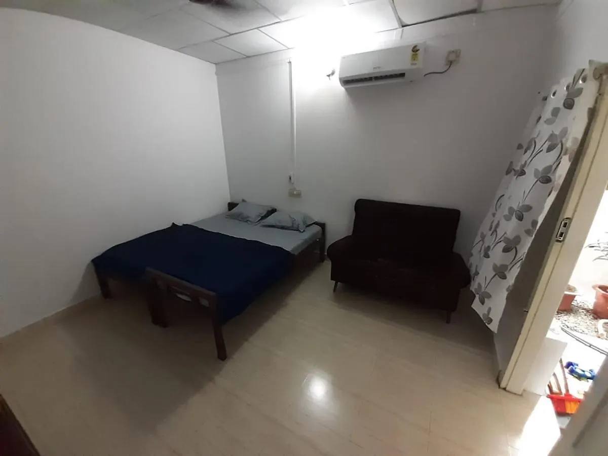 Δωμάτια σε οικογενειακή κατοικία Beachway Inn Alappuzha Ινδία
